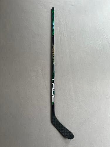 New 105 Flex TC4M Senior True Hzrdus 9X4 Left Hand Pro Stock Stick - Green