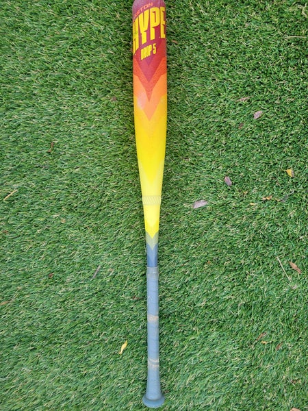 2024 Easton Hype Fire Composite USSSA Certified Bat (-5) 28 oz 32" (Used)