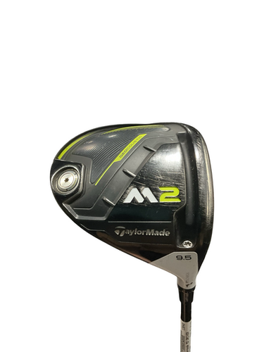Used Taylormade M2 DRIVER Mens Driver RH 9.5 Degree 11834-S000048602