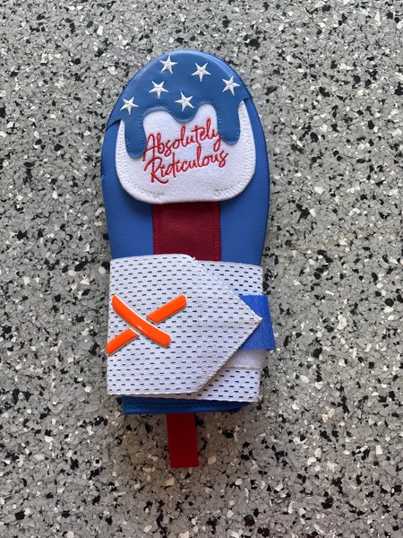 Junior Sliding Mitt (Used)