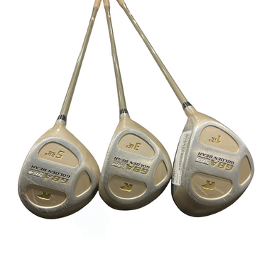 Used Golden Bear 1/3/5 SET Golf Accessory 11834-S000048599