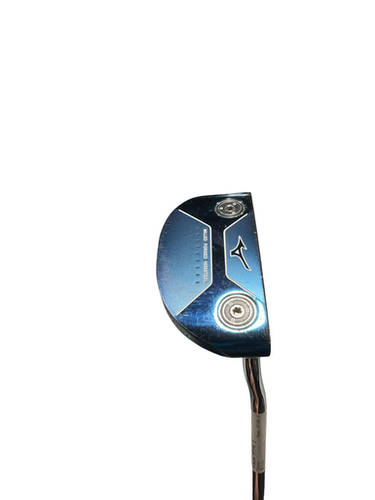 Used Mizuno MTYPE 3 Mens Putter RH 11834-S000048594