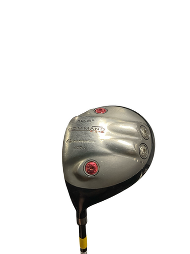 Used Pinemeadow COMMAND 04 DRIVER Mens Driver LH 10.5 Degree 11834-S000048576
