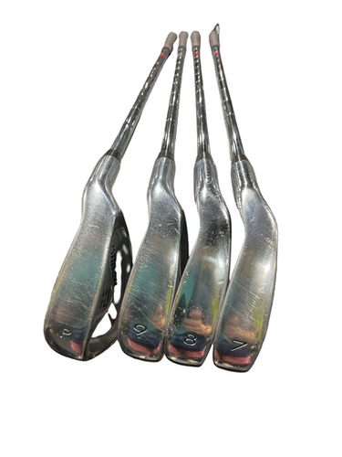 Used Pro Select STEEL SHAFT Golf Accessory 11834-S000048525