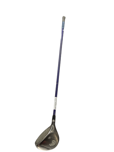Used Cleveland LAUNCHER 3 WOOD Mens Fairway Wood RH 3 Wood 11834-S000048524