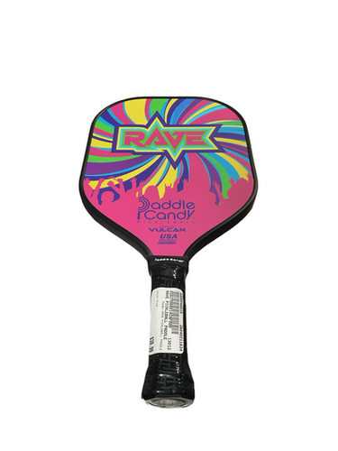 Used RAVE PICKLEBALL PADDLE Pickleball Racquet Pink 11834-S000048515