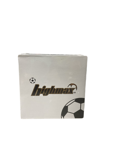 Used HIGHMAX BALL SET Soccer Balls Other White 3 11834-S000048517