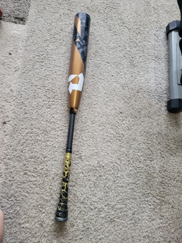 2022 DeMarini Zoa Hybrid Bat (-8) 23 oz 31" (Used)