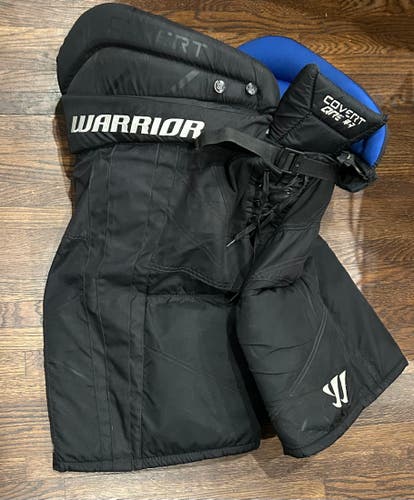Warrior Covert QRE20 Pro Ice Hockey Pants – Senior Medium – Like New