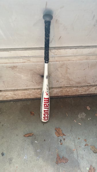 2023 Marucci CATX Alloy Bat USSSA Certified (-10) Alloy 20 oz 30" (Used)