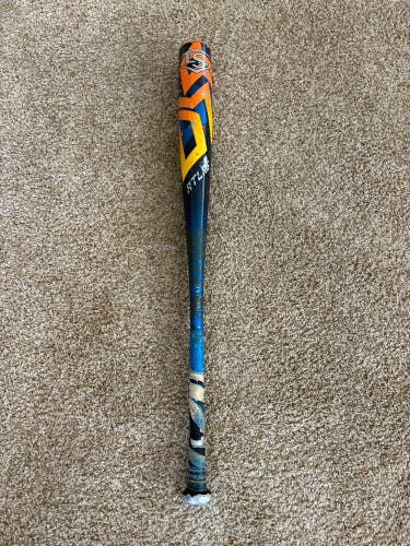 2025 Louisville Slugger atlas BBCOR Certified Bat (-3) 30 oz 33" (Used)