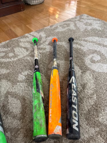 2015 Easton Mako Composite USSSA Certified Bat (-10) 19 oz 29" (Used)