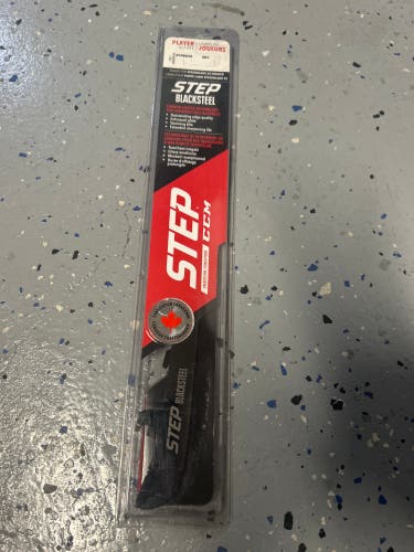 CCM Black Step Steel 221 mm (New)