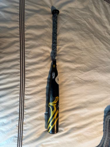 2019 DeMarini CF Zen Composite USSSA Certified Bat (-8) 21 oz 29" (Used)