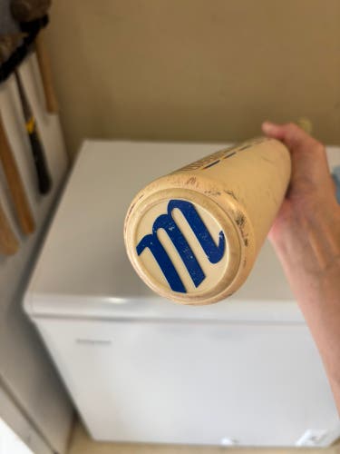 2026 Marucci Rckless Hybrid BBCOR Certified Bat (-3) 30 oz 33" (Used)