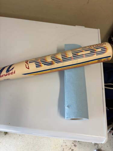 2026 Marucci Rckless Hybrid BBCOR Certified Bat (-3) 30 oz 33" (Used)