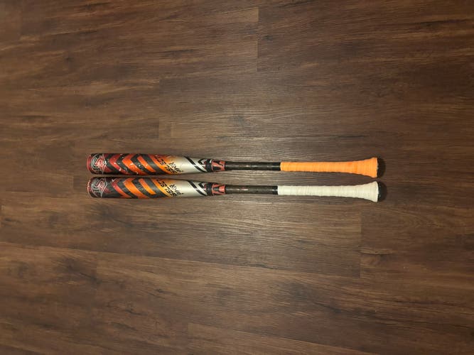 2023 Louisville Slugger Select PWR Hybrid BBCOR Certified Bat (-3) 30 oz 33" (Used)