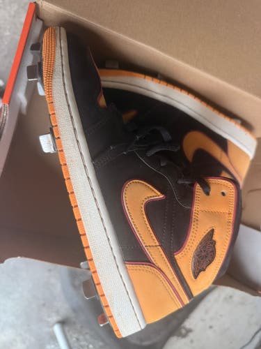 Jordan 1 Custom Cleat Conversions