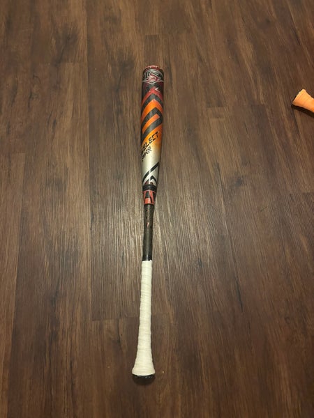 2023 Louisville Slugger Select PWR Hybrid BBCOR Certified Bat (-3) 30 oz 33" (Used)