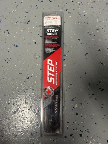 CCM Black Step Steel 230mm (New)
