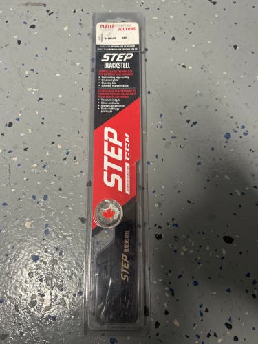 CCM Black Step Steel 263mm (New)