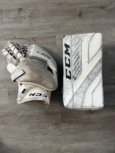 CCM Axis 1.5 Full Right (Used)