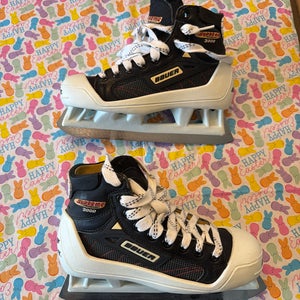 Bauer Supreme 3000 Hockey Skates Regular Width Size 3.5 (New)