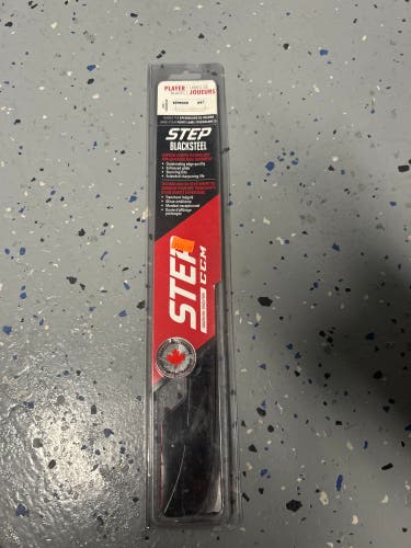 CCM Black Step Steel 247mm (New)