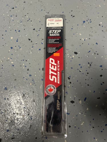 CCM Black Step Steel 255mm (New)