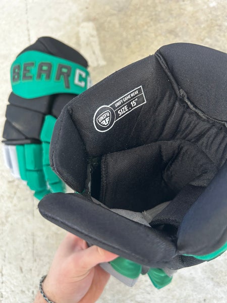 Custom unify stock Gloves 15" Pro Stock (New)