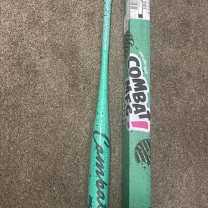 2026 Combat MFG Spec A1 Alloy BBCOR Certified Bat (-3) 30 oz 33" (Brand New) still in wrapper