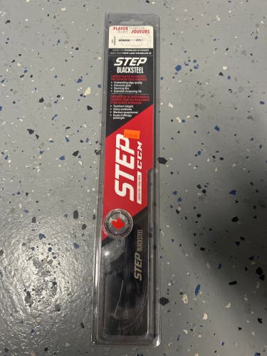 CCM Black Step Steel 271mm (New)