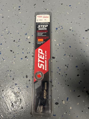 CCM Black Step Steel 280mm (New)