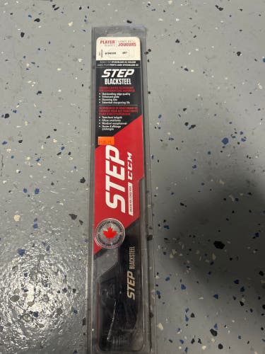 CCM Black Step Steel 287mm (New)