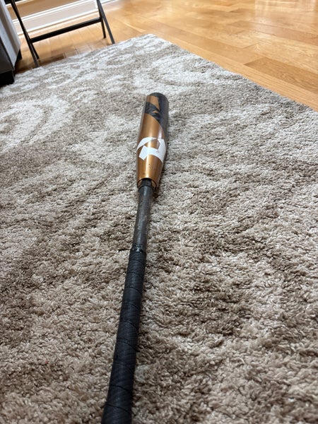2022 DeMarini Zoa Composite USSSA Certified Bat (-5) 26 oz 31" (Used)