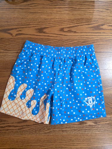 Blue Boys XL Shorts (Used)