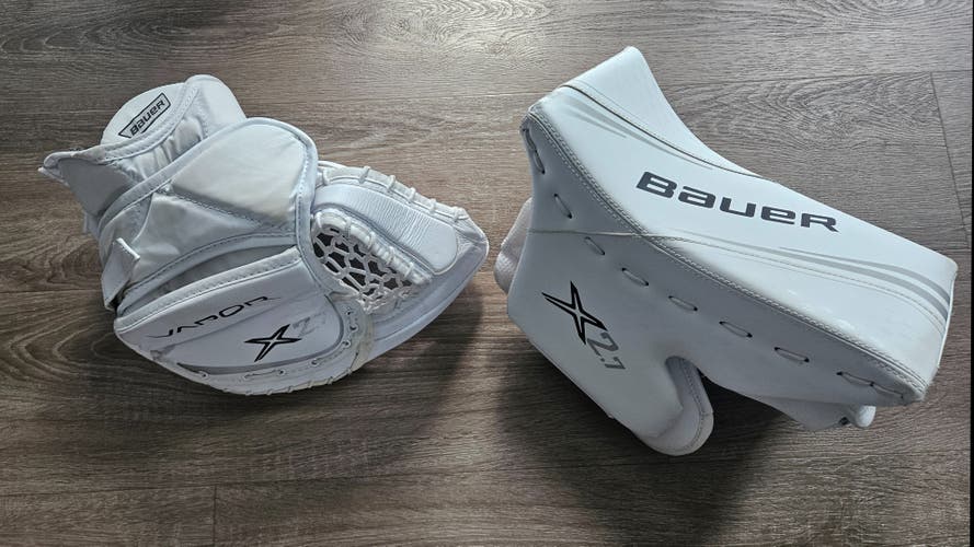 Bauer Full Right (Used)