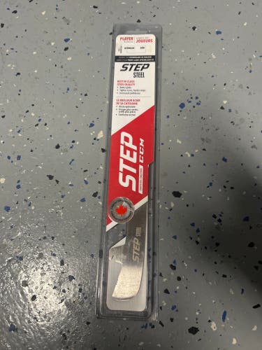 CCM Step Steel 255 mm (New)