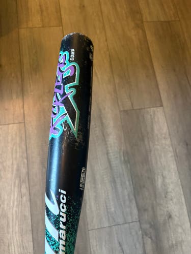New 2026 Marucci Rckless Composite USSSA Certified Bat (-8) 31/23