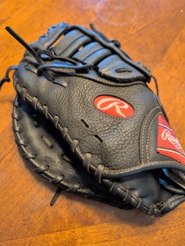 Rawlings LH First Base Renegade Baseball Glove 11.5" (Used)