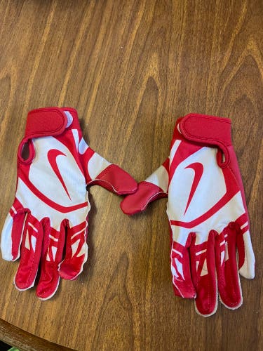 Youth Small Nike Batting Gloves (Used)
