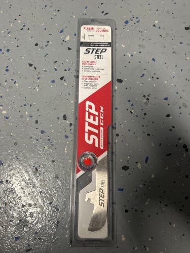 CCM Step Steel 215mm (New)