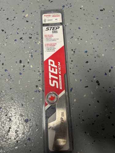 CCM Step Steel 280 mm (New)