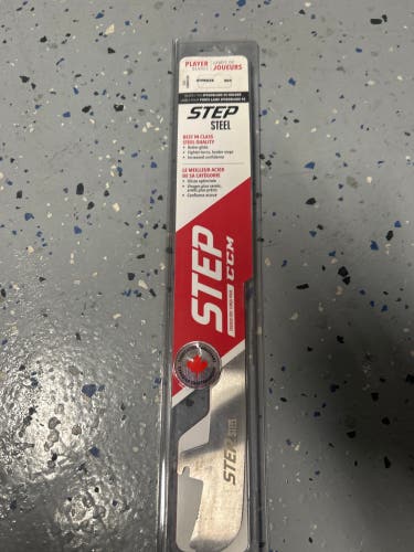 CCM Step Steel 304 mm (New)