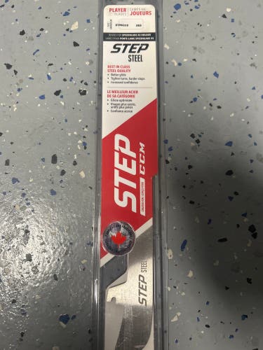 CCM Step Steel 263mm (New)