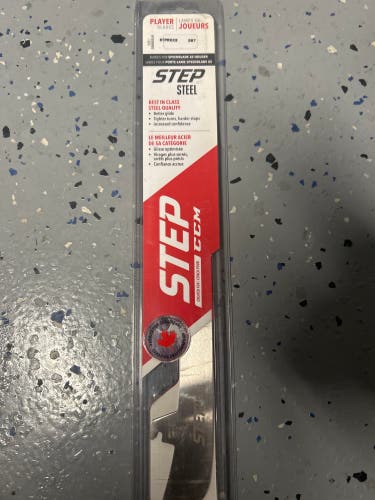 CCM Step Steel 287mm (New)