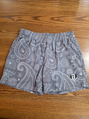 Gray XL Boys Shorts (Used)