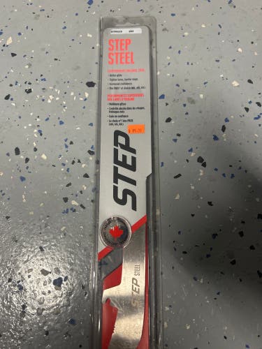 CCM Step Steel 263mm (New)