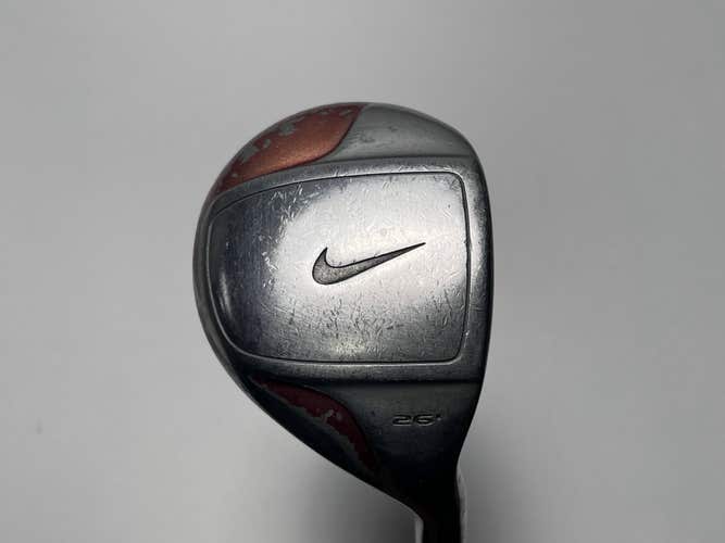 Nike CPR Hybrid 26* Regular Graphite Mens RH