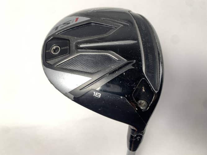 Titleist TSi1 5 Fairway Wood 18* Aldila Ascent R 40g Regular Graphite Mens RH